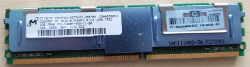 DDR2 1GB PC2-5300F-555