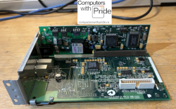 Apple 820-0922-A Power Mac G3 Personality Sound Card Audio Card With Modem