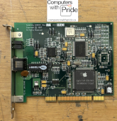 Apple Fast Ethernet 10/100Base-T PCI Card SA0025 Rev: 01B