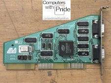 Lava Computers MOKO L29.4 DSerial-550 2-port Serial ISA Card