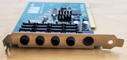 MIDI Cards