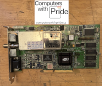 ATI Rage 128 All-in-Wonder TV Tuner 16MB AGP
