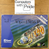 AOpen FM56-P Fax/Modem/Voice PCI V.90