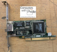 SMC 9432TX Ethernet Power II 10/100MBit PCI Lan RJ45 PC Adapter Network Card