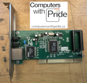 TP-Link TG-3269 REV: 3.2 10/100/1000Mbps Gigabit PCI Network Adapter PCI Card