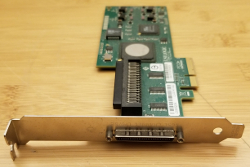 SCSI Cards