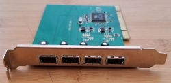 USB Cards