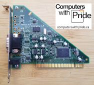 Osprey Video 22-02028-03 Rev A PCI Video Capture Card