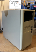 Elite Baby AT Case With AT Power Supply and Floppy Drive