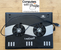 Vantec LapCool3 Notebook Cooler