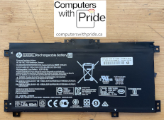 HP LK03XL Rechargarable Battery for HP Envy X360 15-BP 15-BQ 15-CN 15-CP 15-CR 17-AE