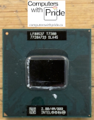 Intel T7300 Core 2 Duo Processor 2.00GHz Socket 478/479 (SLA45)