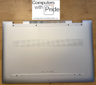HP Envy x360 15-bp108ca Bottom Base Cover