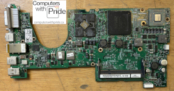 Powerbook G4 1.50GHz 15-inch Motherboard AS IS/FOR PARTS