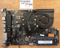 MacBook Pro A1286 (MacBookPro5,4) Mid 2009 15-inch Logicboard