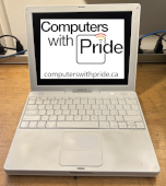 Apple iBook G4 A1054 (PowerBook6,5) Early-2004 12-inch - AS IS/FOR PARTS