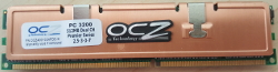 DDR 512MB PC3200 Dual CH Premier Series