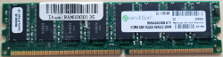 DDR 512MB PC3200