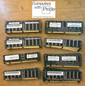PC-133 SDRAM 512MB ECC Memory