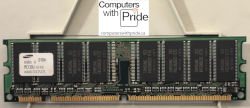 PC-133 SDRAM 128MB Non-ECC Memory