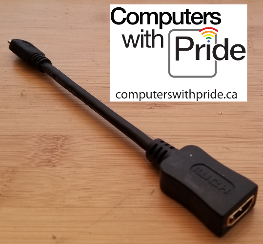 HDMI to Mini-HDMI Cables