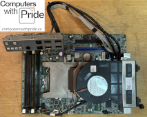 Dell OptiPlex 790 Small Form Factor (SFF) LGA 1155 Motherboard