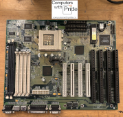 AOpen AX5T Socket 7 (PGA321) Industrial Computer ATX Motherboard