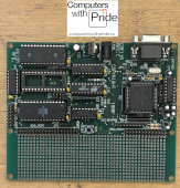 Axiom Development Board CME11A REV.C