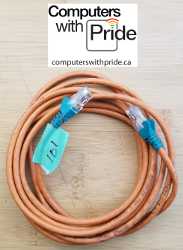 10' Network (RJ-45) Cables