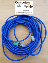25' Network (RJ-45) Cables