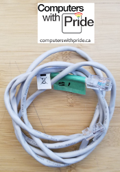 5' Network (RJ-45) Cables