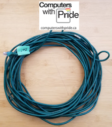 50' Network (RJ-45) Cables