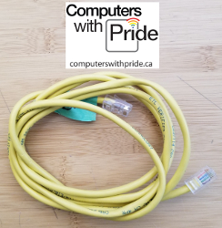 6' Network (RJ-45) Cables