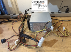 YoungYear ATX-50C 300W ATX Desktop Switching Power Supply