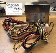 EMACS Zippy HP2-6460P 460W Tower Medical Workstation Power Supply