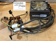 Enermax Modu82+ EMD525AWT 80 PLUS BRONZE 525W Modular Power Supply