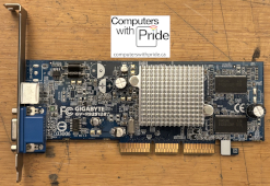 Gigabyte GV-R925128T 128MB DDR AGP Video Card