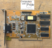 3dfx Voodoo Banshee REV:C 6 MB PCI Video Card
