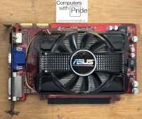 ATI Radeon 2600XT 512MB PCIe Video Card