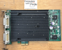 PNY Quadro NVS 440 VCQ4440NVS-PCIE-PB 256MB GDDR3 PCI Express x1 Workstation Video Card